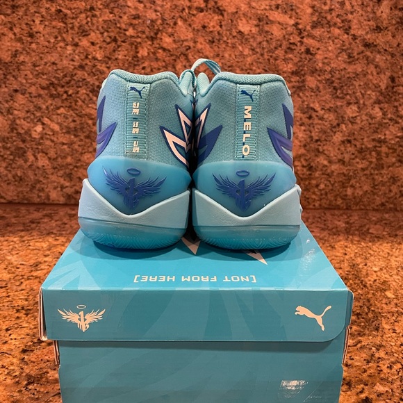 MB.02 ROTY basketball shoe rookie of the year MELO - Picture 5 of 5